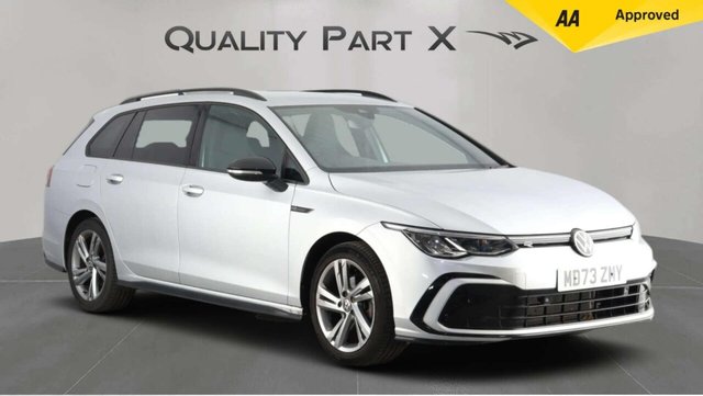View our Volkswagen Golf 1.5 eTSI MHEV R-Line DSG Euro 6 (s/s) 5dr