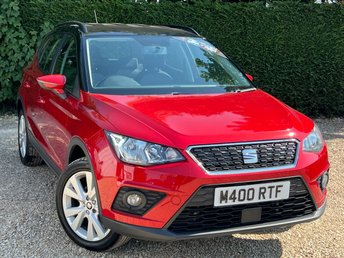 View our SEAT ARONA