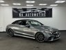 USED 2019 19 MERCEDES-BENZ C CLASS 1.5 C200 MHEV AMG Line (Premium) Cabriolet 2dr Petrol G-Tronic+ Euro 6 (s/s) (198 ps) *AIRSCARF*HEATEDSEATS*NAV*