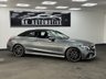 USED 2019 19 MERCEDES-BENZ C CLASS 1.5 C200 MHEV AMG Line (Premium) Cabriolet 2dr Petrol G-Tronic+ Euro 6 (s/s) (198 ps) *AIRSCARF*HEATEDSEATS*NAV*