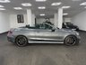 USED 2019 19 MERCEDES-BENZ C CLASS 1.5 C200 MHEV AMG Line (Premium) Cabriolet 2dr Petrol G-Tronic+ Euro 6 (s/s) (198 ps) *AIRSCARF*HEATEDSEATS*NAV*