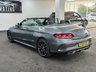 USED 2019 19 MERCEDES-BENZ C CLASS 1.5 C200 MHEV AMG Line (Premium) Cabriolet 2dr Petrol G-Tronic+ Euro 6 (s/s) (198 ps) *AIRSCARF*HEATEDSEATS*NAV*