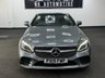 USED 2019 19 MERCEDES-BENZ C CLASS 1.5 C200 MHEV AMG Line (Premium) Cabriolet 2dr Petrol G-Tronic+ Euro 6 (s/s) (198 ps) *AIRSCARF*HEATEDSEATS*NAV*