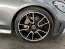 USED 2019 19 MERCEDES-BENZ C CLASS 1.5 C200 MHEV AMG Line (Premium) Cabriolet 2dr Petrol G-Tronic+ Euro 6 (s/s) (198 ps) *AIRSCARF*HEATEDSEATS*NAV*