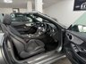 USED 2019 19 MERCEDES-BENZ C CLASS 1.5 C200 MHEV AMG Line (Premium) Cabriolet 2dr Petrol G-Tronic+ Euro 6 (s/s) (198 ps) *AIRSCARF*HEATEDSEATS*NAV*