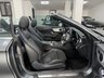 USED 2019 19 MERCEDES-BENZ C CLASS 1.5 C200 MHEV AMG Line (Premium) Cabriolet 2dr Petrol G-Tronic+ Euro 6 (s/s) (198 ps) *AIRSCARF*HEATEDSEATS*NAV*