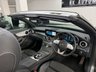 USED 2019 19 MERCEDES-BENZ C CLASS 1.5 C200 MHEV AMG Line (Premium) Cabriolet 2dr Petrol G-Tronic+ Euro 6 (s/s) (198 ps) *AIRSCARF*HEATEDSEATS*NAV*