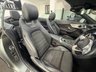 USED 2019 19 MERCEDES-BENZ C CLASS 1.5 C200 MHEV AMG Line (Premium) Cabriolet 2dr Petrol G-Tronic+ Euro 6 (s/s) (198 ps) *AIRSCARF*HEATEDSEATS*NAV*