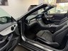 USED 2019 19 MERCEDES-BENZ C CLASS 1.5 C200 MHEV AMG Line (Premium) Cabriolet 2dr Petrol G-Tronic+ Euro 6 (s/s) (198 ps) *AIRSCARF*HEATEDSEATS*NAV*