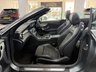 USED 2019 19 MERCEDES-BENZ C CLASS 1.5 C200 MHEV AMG Line (Premium) Cabriolet 2dr Petrol G-Tronic+ Euro 6 (s/s) (198 ps) *AIRSCARF*HEATEDSEATS*NAV*