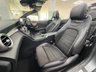 USED 2019 19 MERCEDES-BENZ C CLASS 1.5 C200 MHEV AMG Line (Premium) Cabriolet 2dr Petrol G-Tronic+ Euro 6 (s/s) (198 ps) *AIRSCARF*HEATEDSEATS*NAV*