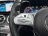USED 2019 19 MERCEDES-BENZ C CLASS 1.5 C200 MHEV AMG Line (Premium) Cabriolet 2dr Petrol G-Tronic+ Euro 6 (s/s) (198 ps) *AIRSCARF*HEATEDSEATS*NAV*