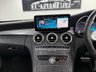 USED 2019 19 MERCEDES-BENZ C CLASS 1.5 C200 MHEV AMG Line (Premium) Cabriolet 2dr Petrol G-Tronic+ Euro 6 (s/s) (198 ps) *AIRSCARF*HEATEDSEATS*NAV*
