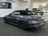 USED 2019 19 MERCEDES-BENZ C CLASS 1.5 C200 MHEV AMG Line (Premium) Cabriolet 2dr Petrol G-Tronic+ Euro 6 (s/s) (198 ps) *AIRSCARF*HEATEDSEATS*NAV*
