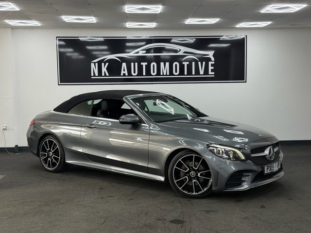 View our MERCEDES-BENZ C CLASS