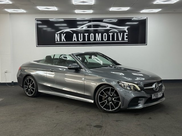 View our MERCEDES-BENZ C CLASS
