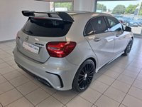 USED 2017 17 MERCEDES-BENZ A CLASS 2.0 A250 AMG (Premium) Hatchback 5dr Petrol 7G-DCT 4MATIC Euro 6 (s/s) (218 ps) 