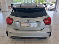 USED 2017 17 MERCEDES-BENZ A CLASS 2.0 A250 AMG (Premium) Hatchback 5dr Petrol 7G-DCT 4MATIC Euro 6 (s/s) (218 ps) 