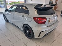 USED 2017 17 MERCEDES-BENZ A CLASS 2.0 A250 AMG (Premium) Hatchback 5dr Petrol 7G-DCT 4MATIC Euro 6 (s/s) (218 ps) 