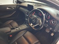 USED 2017 17 MERCEDES-BENZ A CLASS 2.0 A250 AMG (Premium) Hatchback 5dr Petrol 7G-DCT 4MATIC Euro 6 (s/s) (218 ps) 