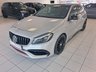 USED 2017 17 MERCEDES-BENZ A CLASS 2.0 A250 AMG (Premium) Hatchback 5dr Petrol 7G-DCT 4MATIC Euro 6 (s/s) (218 ps) 