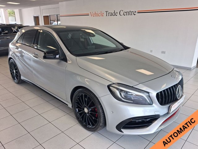 View our MERCEDES-BENZ A CLASS