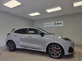 View our FORD PUMA