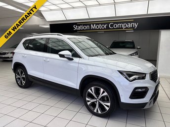 2022 SEAT ATECA