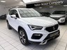 USED 2022 71 SEAT ATECA 1.5 TSI EVO SE Technology SUV 5dr Petrol Manual Euro 6 (s/s) (150 ps) 