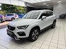 USED 2022 71 SEAT ATECA 1.5 TSI EVO SE Technology SUV 5dr Petrol Manual Euro 6 (s/s) (150 ps) 