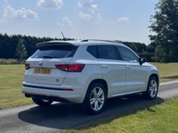 USED 2017 67 SEAT ATECA 2.0 TSI FR SUV 5dr Petrol DSG 4Drive Euro 6 (s/s) (190 ps) 