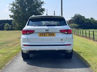 USED 2017 67 SEAT ATECA 2.0 TSI FR SUV 5dr Petrol DSG 4Drive Euro 6 (s/s) (190 ps) 