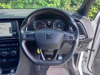 USED 2017 67 SEAT ATECA 2.0 TSI FR SUV 5dr Petrol DSG 4Drive Euro 6 (s/s) (190 ps) 