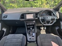 USED 2017 67 SEAT ATECA 2.0 TSI FR SUV 5dr Petrol DSG 4Drive Euro 6 (s/s) (190 ps) 