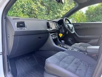 USED 2017 67 SEAT ATECA 2.0 TSI FR SUV 5dr Petrol DSG 4Drive Euro 6 (s/s) (190 ps) 