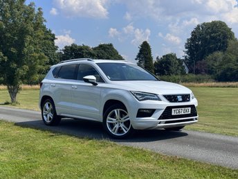 2017 SEAT ATECA