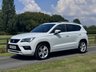 USED 2017 67 SEAT ATECA 2.0 TSI FR SUV 5dr Petrol DSG 4Drive Euro 6 (s/s) (190 ps) 