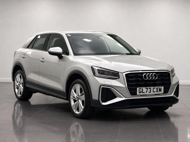 2023 Audi Q2