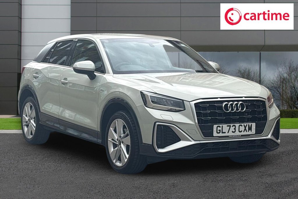 2023 Audi Q2