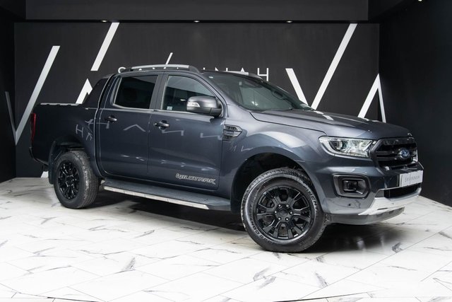 View our FORD RANGER