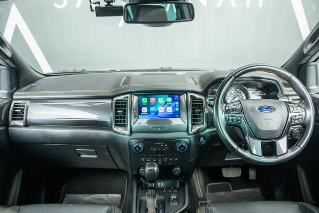 View our FORD RANGER