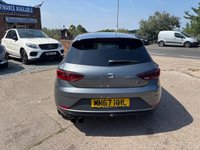 USED 2018 67 SEAT LEON 2.0 TDI FR Technology Euro 6 (s/s) 5dr Nav, CarPlay, DAB, Cruise