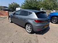 USED 2018 67 SEAT LEON 2.0 TDI FR Technology Euro 6 (s/s) 5dr Nav, CarPlay, DAB, Cruise