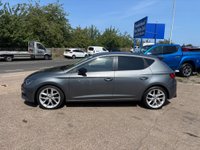 USED 2018 67 SEAT LEON 2.0 TDI FR Technology Euro 6 (s/s) 5dr Nav, CarPlay, DAB, Cruise