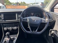 USED 2018 67 SEAT LEON 2.0 TDI FR Technology Euro 6 (s/s) 5dr Nav, CarPlay, DAB, Cruise