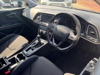 USED 2018 67 SEAT LEON 2.0 TDI FR Technology Euro 6 (s/s) 5dr Nav, CarPlay, DAB, Cruise