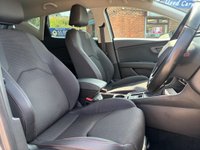 USED 2018 67 SEAT LEON 2.0 TDI FR Technology Euro 6 (s/s) 5dr Nav, CarPlay, DAB, Cruise