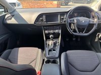 USED 2018 67 SEAT LEON 2.0 TDI FR Technology Euro 6 (s/s) 5dr Nav, CarPlay, DAB, Cruise