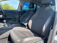 USED 2018 67 SEAT LEON 2.0 TDI FR Technology Euro 6 (s/s) 5dr Nav, CarPlay, DAB, Cruise