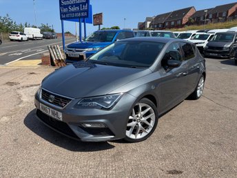 2018 SEAT LEON